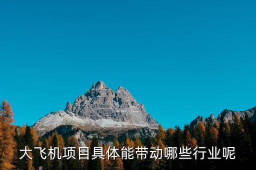 大飞机产业链供应链，c919国产大飞机怎么都是国外技术我不太懂但看了供应商列表很是