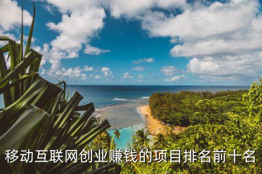 2023创业项目排行榜前十名，那些歌曲是排行前10名的阿