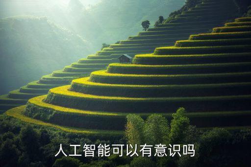 人工智能可以有意识吗