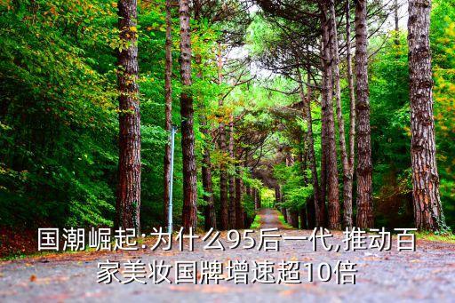 95后兴趣大数据报告