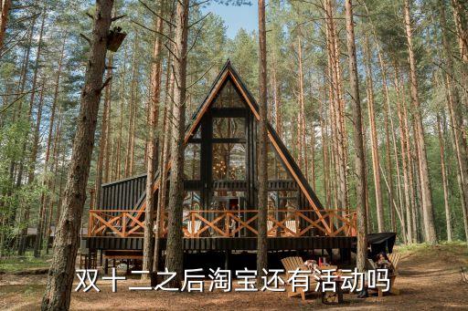 淘宝双12,淘宝双12活动什么时候开始?