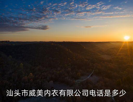 汕头内衣自动化设备厂,汕头市最好的内衣厂在千媚内衣城
