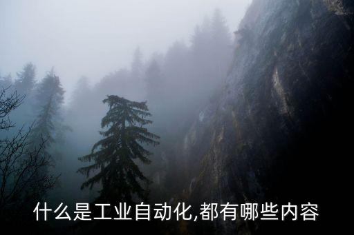设备自动化的主要内容,配电网自动化主要内容是什么?
