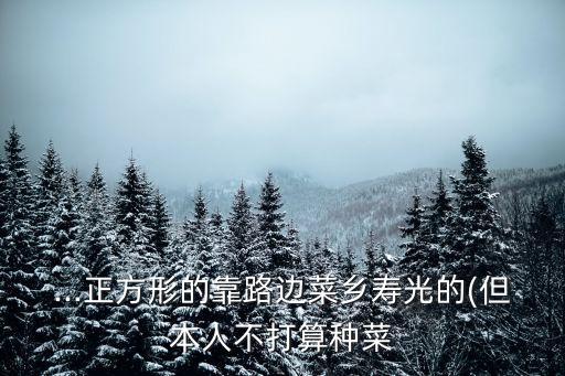 寿光自动化种菜公司招聘,山东寿光盆地种菜成全国百强县