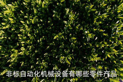 廊坊非标自动化设备设计,非标自动化设备有哪些优势?