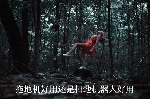 拖地机好用还是扫地机器人好用