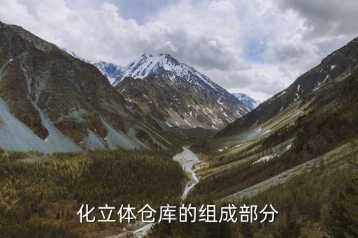 化立体仓库的组成部分